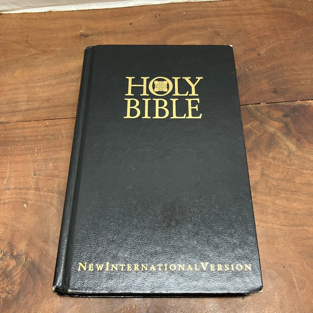 Holy Bible New International Version 2001 NIV Hardcover International Bible